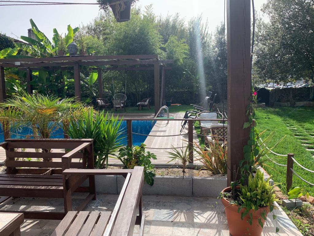 Garden Place Alojamento Local Viseu Exterior photo